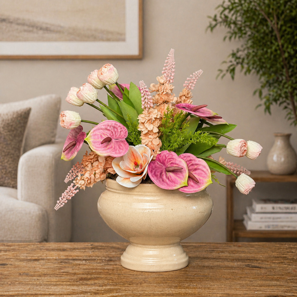 Blush Symphony