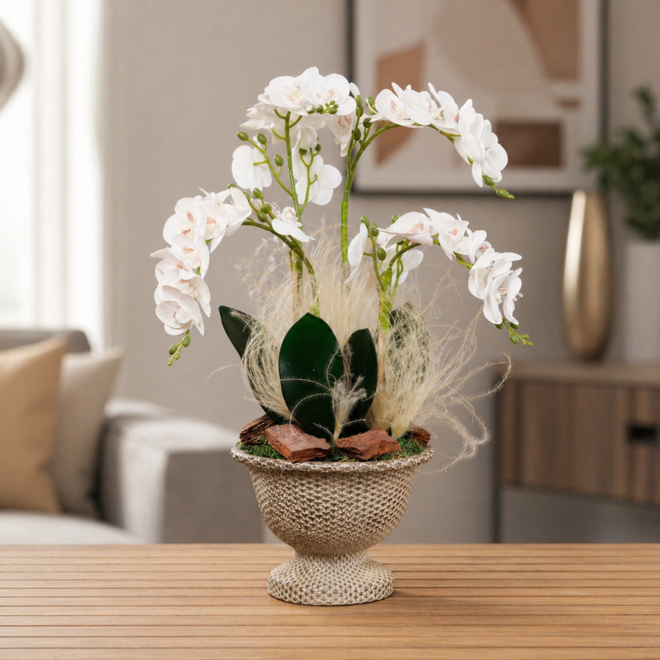 Cascade Orchid