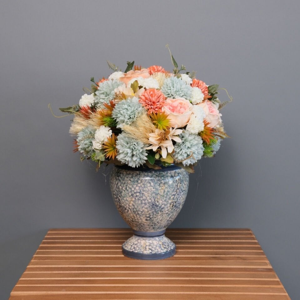 Blue Blossom Royale