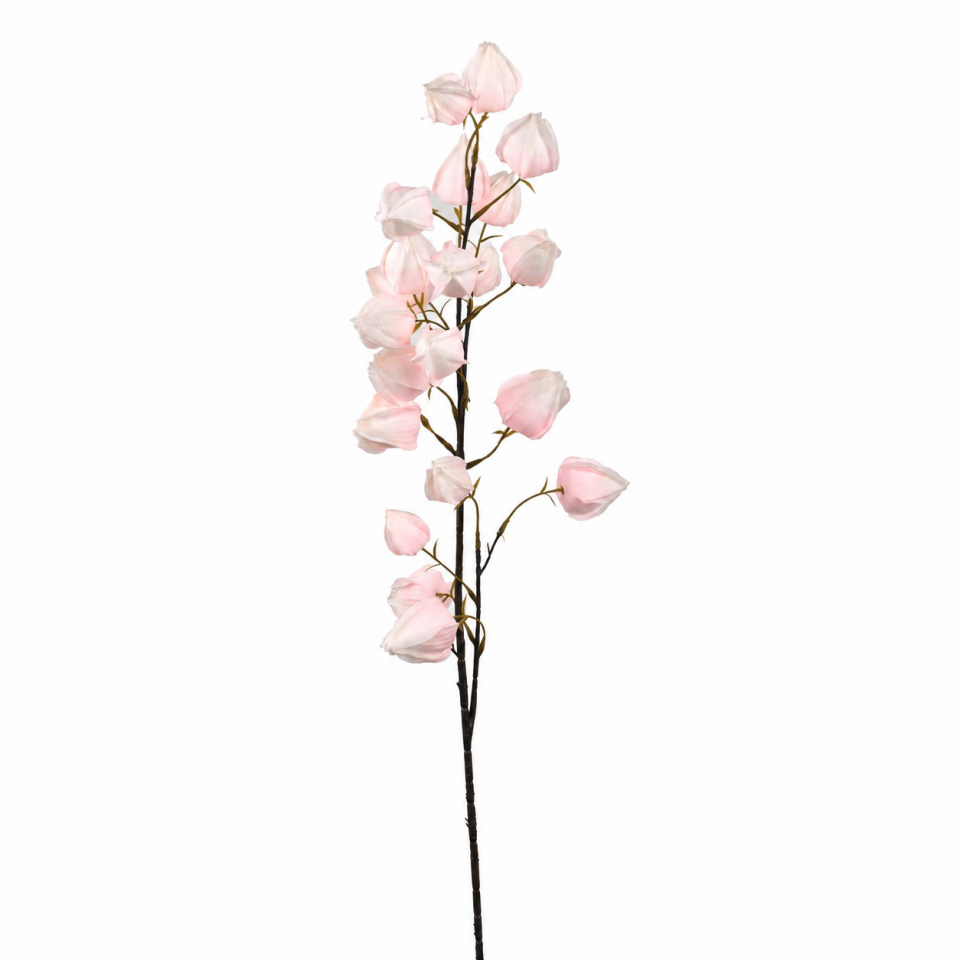 Yapay Altın Çilek Dalı – 100 cm