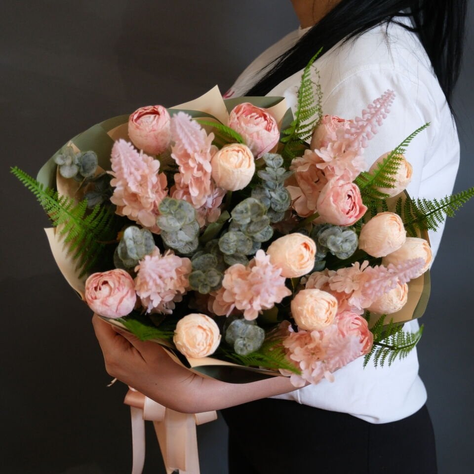 Blush Fern