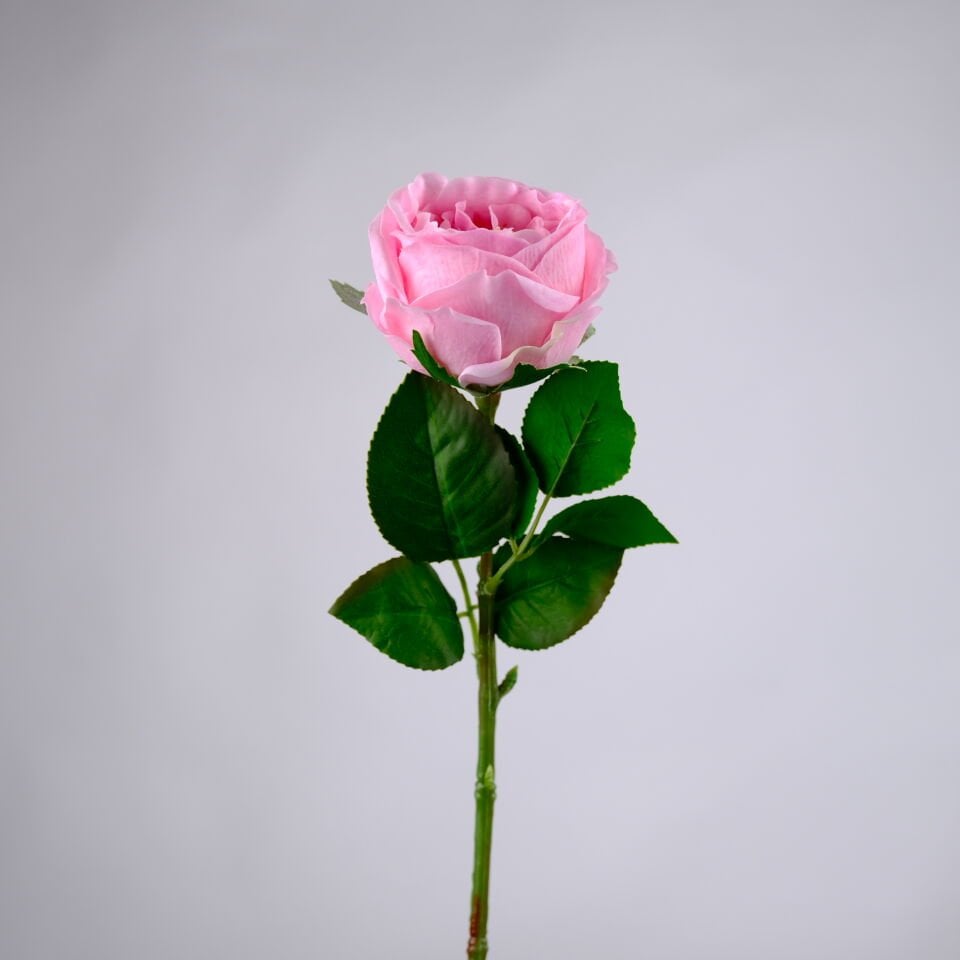 Yapay Lüx Islak Şakayık 45 cm Pembe
