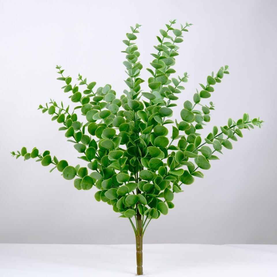 Yapay Okaliptus Demeti 56 cm Canlı Yeşil