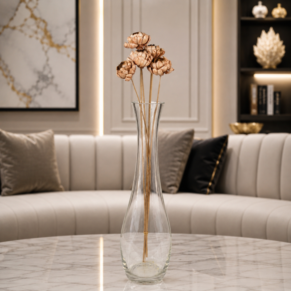5'Lİ SOLA TIM GARDENIA BROWN 6cm-50cm