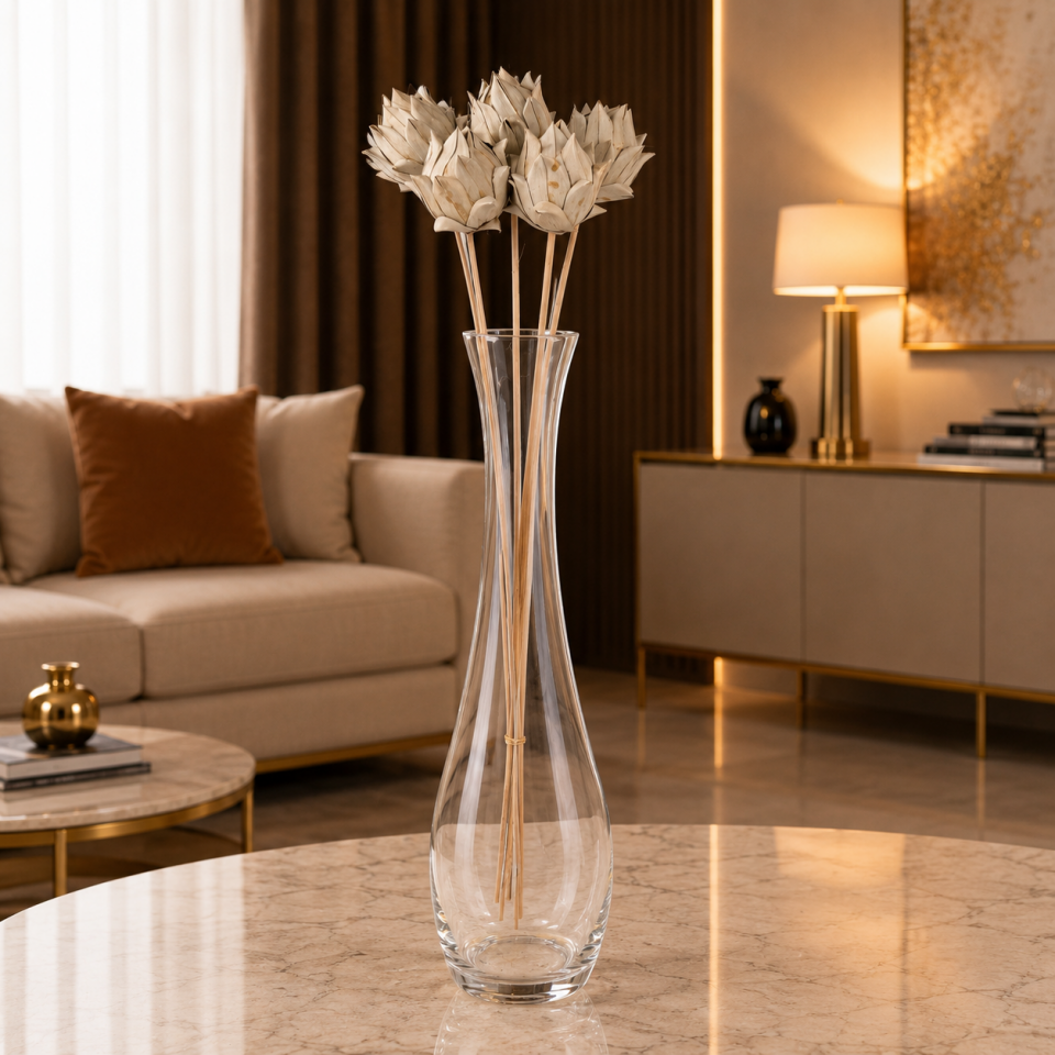 5'Lİ KHEJUR ARTICHOKE on STEM 8cm-50cm