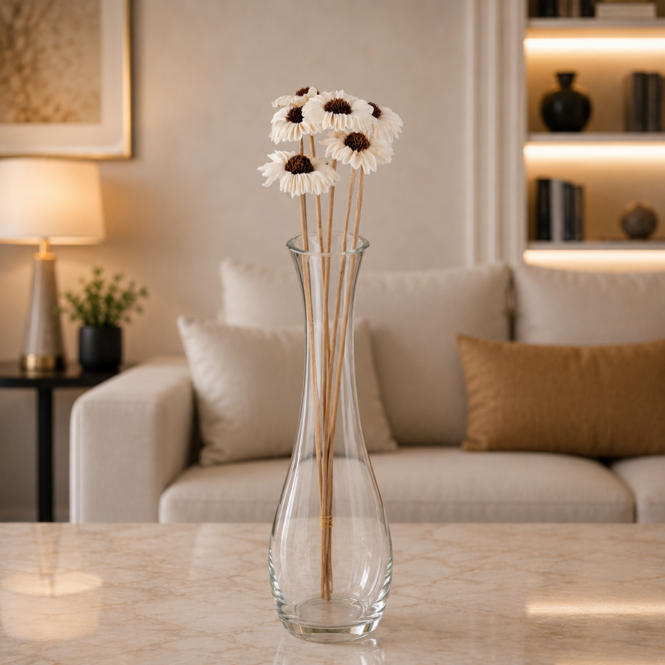 5'Lİ SOLA SPLITE SUNFLOWER 6cm 50cm
