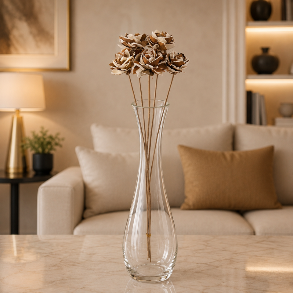 5'Lİ Sola Forset Lıly 6cm 50cm