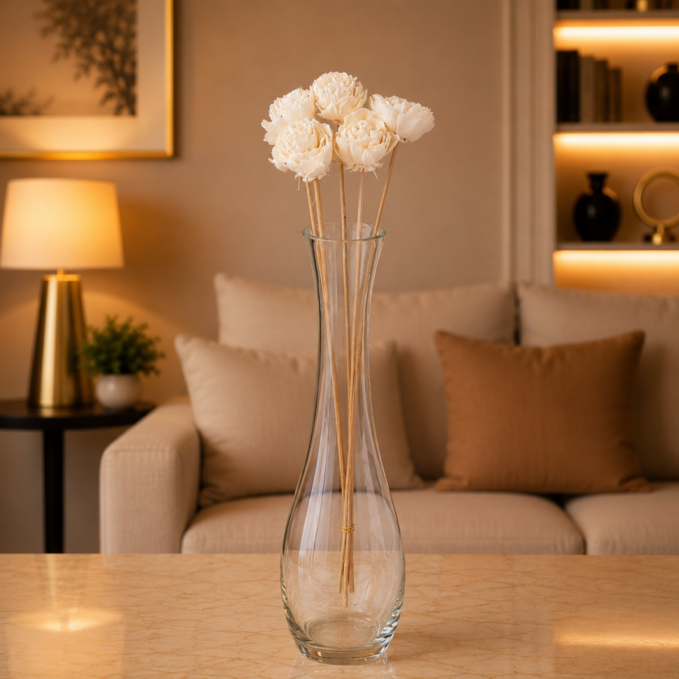 5'Lİ SOLA CABBAGE FLOWER ECLIPSE 6cm-50cm