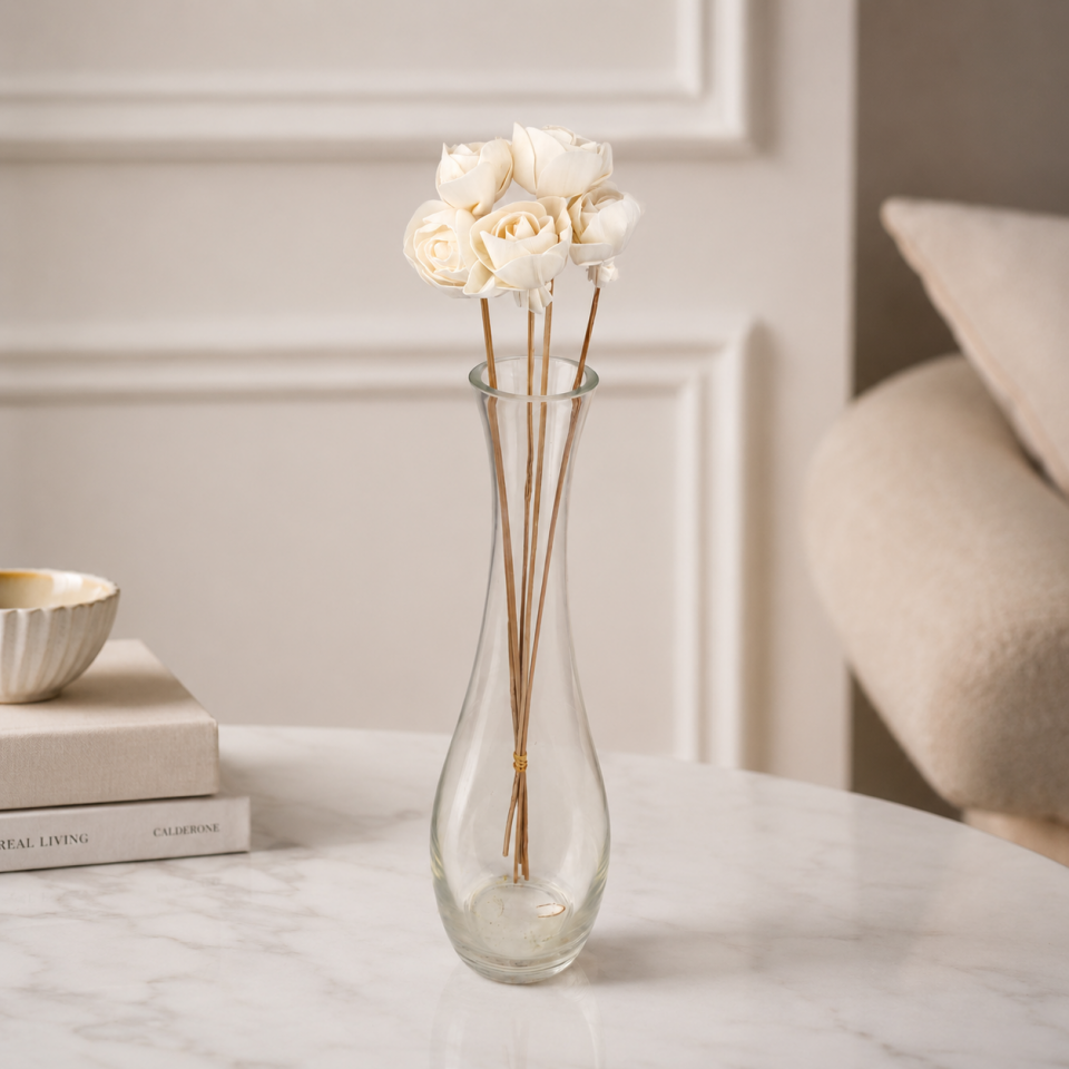 5'Lİ SOLA ROSE 6cm 50cm