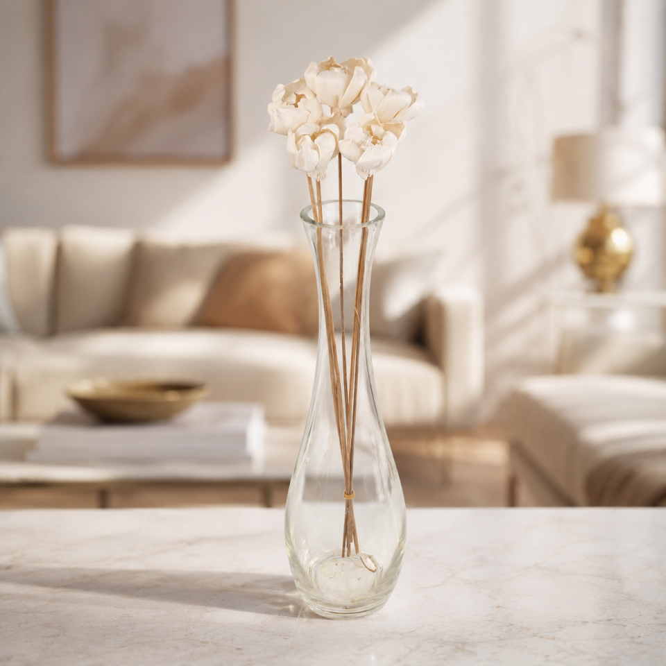 5'Lİ SOLA PULPY DALIYA on STEM 6cm 50cm