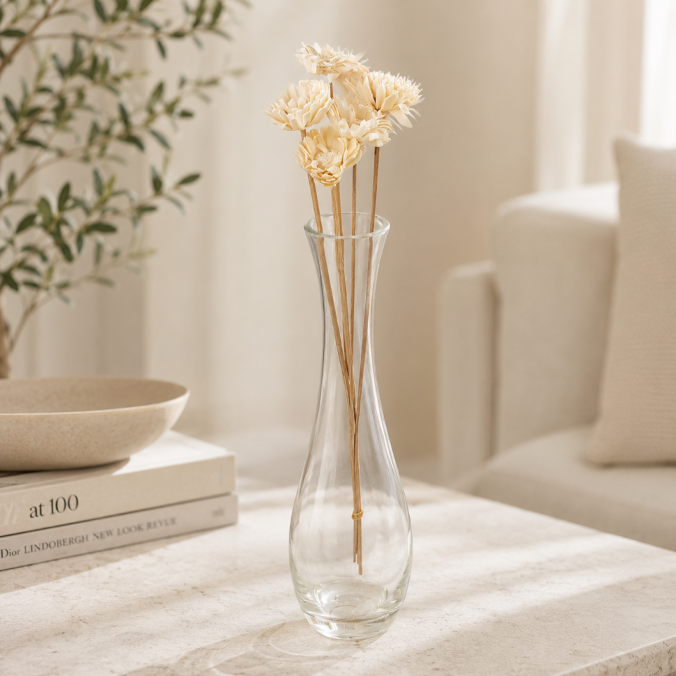 5'Lİ SOLA SUNFLOWER 6cm 50cm