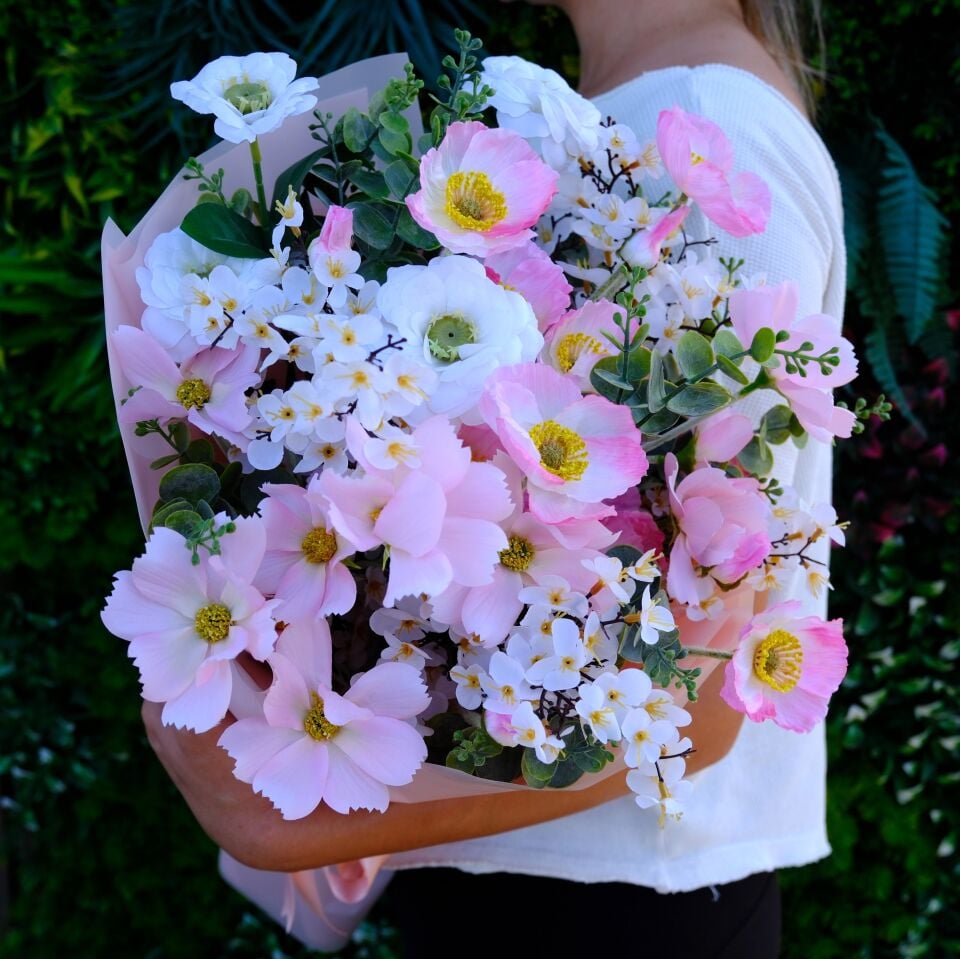 Pink Meadow