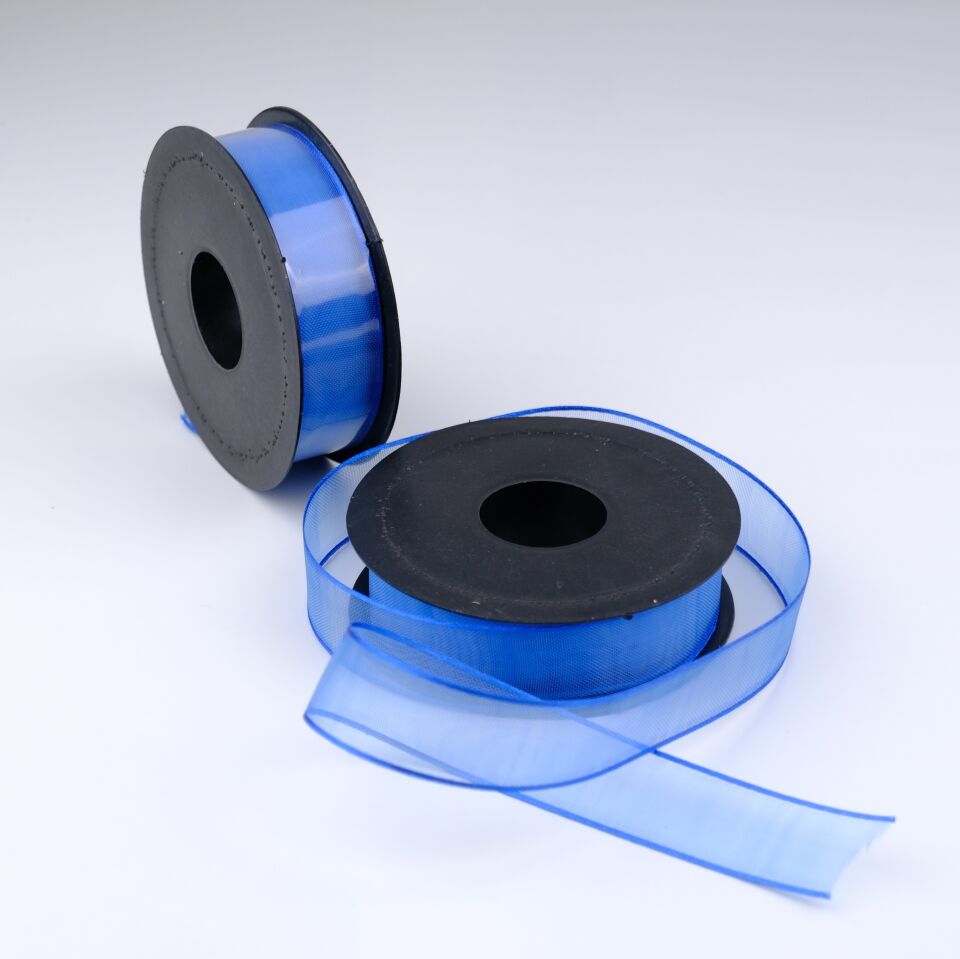 Şifon Kurdele 2,5CM 20MT  Lacivert
