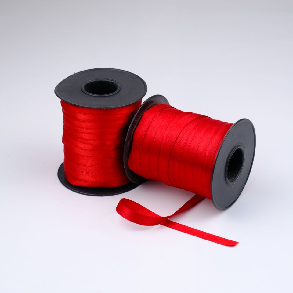 Saten Kurdele 1CM 100MT