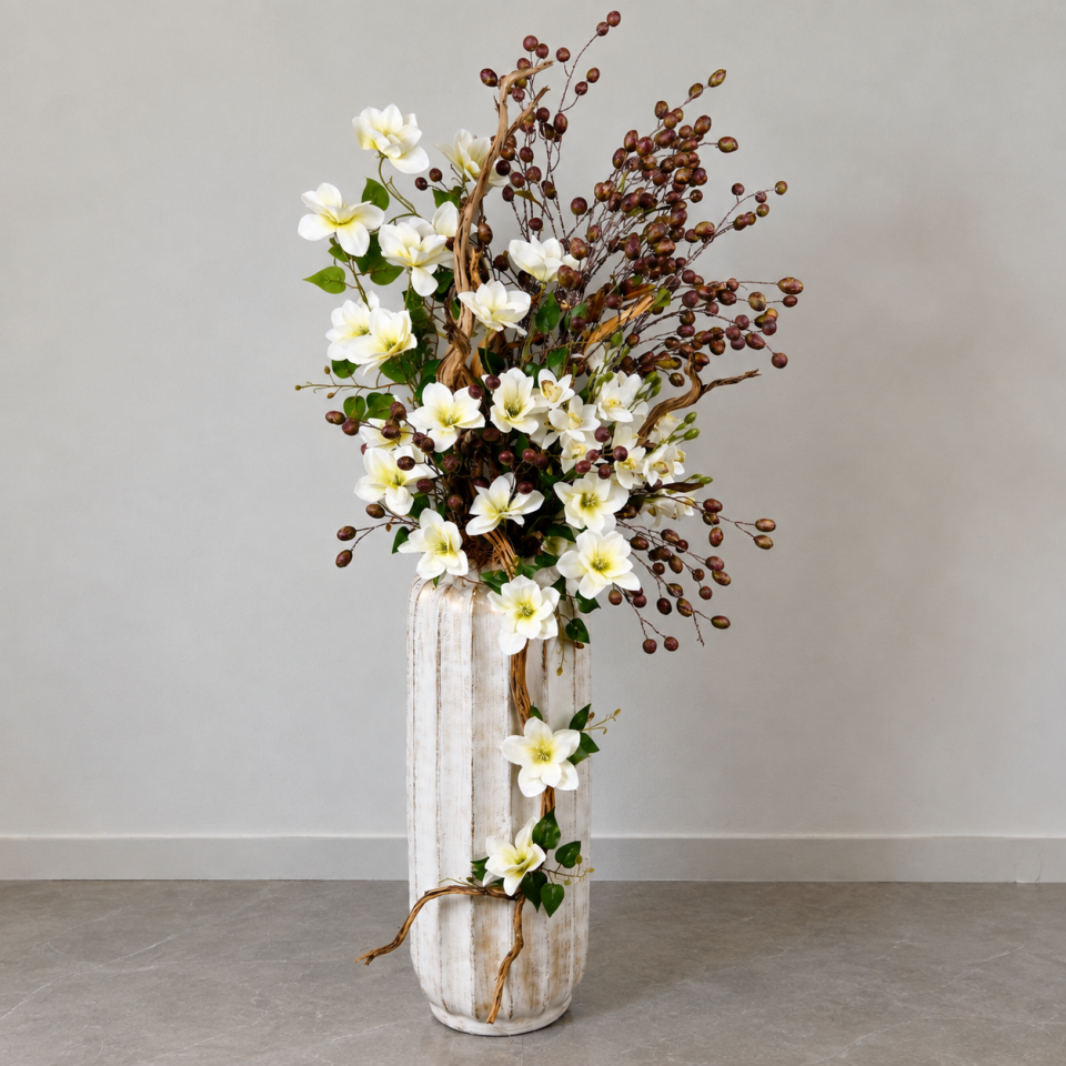 Autumn Grace Artificial Tree — Yapay Dekor