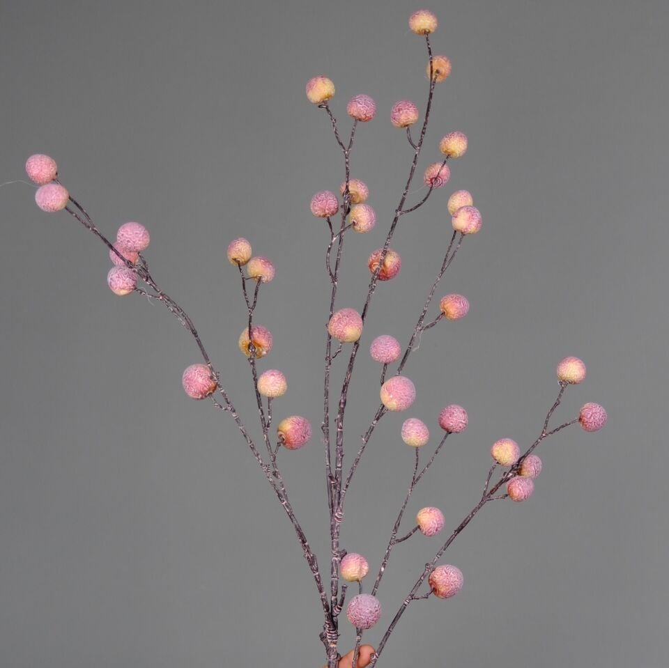 Tomurcuk Dal 108cm Pembe